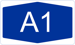 Autogas an der A1