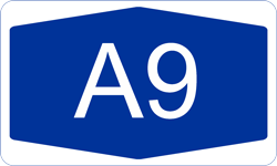 Autogas an der A9