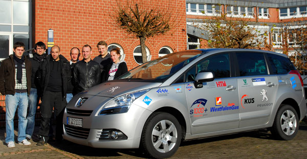 Autogas-Umrüstung modernster Direkteinspritzer möglich 
