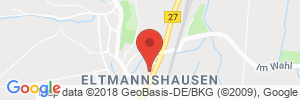 Benzinpreis Tankstelle bft Tankstelle in 37269 Eschwege/Eltmannshausen