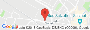 Benzinpreis Tankstelle ARAL Tankstelle in 32105 Bad Salzuflen