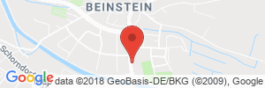 Benzinpreis Tankstelle AVIA Tankstelle in 71334 Waiblingen-Beinstein