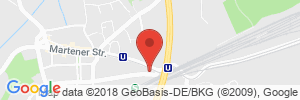 Benzinpreis Tankstelle ARAL Tankstelle in 44379 Dortmund