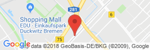 Autogas Tankstellen Details Taxi Roland GmbH in 28199 Bremen-Neustadt ansehen
