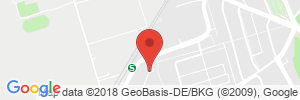 Position der Autogas-Tankstelle: Sprinttankstelle (Rheingas) in 39576, Stendal
