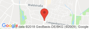 Benzinpreis Tankstelle STAR Tankstelle in 22846 Norderstedt