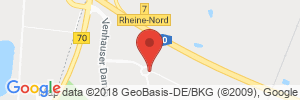 Benzinpreis Tankstelle K&S Tankstelle in 48432 Rheine