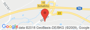 Benzinpreis Tankstelle TotalEnergies Tankstelle in 96110 Schesslitz