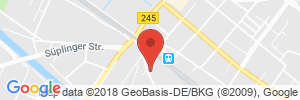 Benzinpreis Tankstelle Raiffeisen Tankstelle in 39340 Haldensleben