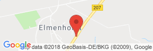 Benzinpreis Tankstelle NORDOEL Tankstelle in 21493 Elmenhorst