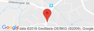 Benzinpreis Tankstelle Westfalen Tankstelle in 33605 Bielefeld