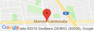 Benzinpreis Tankstelle ARAL Tankstelle in 65933 Frankfurt