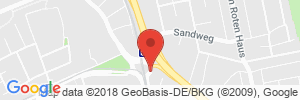 Benzinpreis Tankstelle ARAL Tankstelle in 40474 Düsseldorf