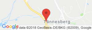 Benzinpreis Tankstelle AVIA Tankstelle in 92723 Tännesberg