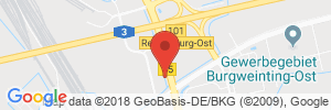 Benzinpreis Tankstelle Shell Tankstelle in 93055 Regensburg