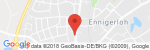 Benzinpreis Tankstelle Westfalen Tankstelle in 59320 Ennigerloh