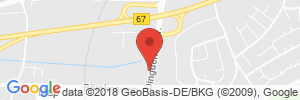 Benzinpreis Tankstelle STAR Tankstelle in 46395 Bocholt