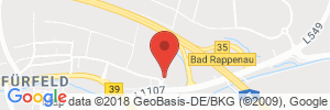 Benzinpreis Tankstelle ARAL Tankstelle in 74906 Bad Rappenau