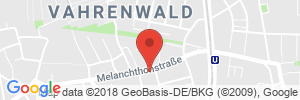 Benzinpreis Tankstelle Westfalen Tankstelle in 30165 Hannover