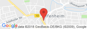 Benzinpreis Tankstelle Freie Tankst.  Tankstelle in 97215 Uffenheim