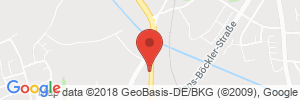 Benzinpreis Tankstelle TotalEnergies Tankstelle in 46535 Dinslaken