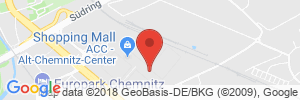 Benzinpreis Tankstelle blitz-tank Tankstelle am ACC  Tankstelle in 09125 Chemnitz