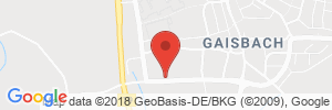 Benzinpreis Tankstelle AVIA Tankstelle in 74653 Gaisbach