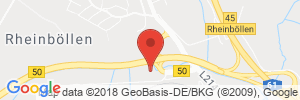 Benzinpreis Tankstelle Raiffeisen Hunsrück Tankstelle in 55494 Rheinböllen