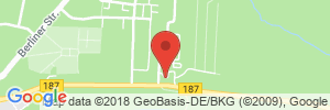 Benzinpreis Tankstelle Shell Tankstelle in 06862 Dessau-Rosslau