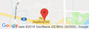 Benzinpreis Tankstelle ESSO Tankstelle in 86169 AUGSBURG