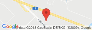 Benzinpreis Tankstelle ARAL Tankstelle in 38112 Braunschweig