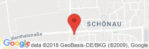 Benzinpreis Tankstelle bft Tankstelle in 68307 Mannheim