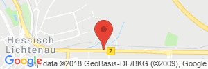 Benzinpreis Tankstelle ESSO Tankstelle in 37235 HESSISCH LICHTENAU