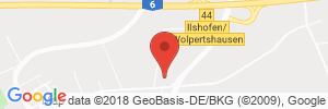 Benzinpreis Tankstelle TotalEnergies Tankstelle in 74549 Wolpertshausen
