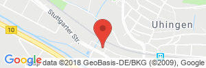 Benzinpreis Tankstelle Autohaus Günter Kälberer GmbH in 73066 Uhingen