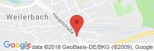Benzinpreis Tankstelle ARAL Tankstelle in 67685 Weilerbach