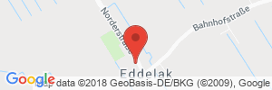 Benzinpreis Tankstelle NORDOEL Tankstelle in 25715 Eddelak