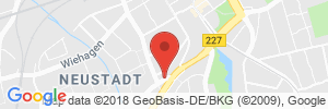 Benzinpreis Tankstelle Shell Tankstelle in 45879 Gelsenkirchen