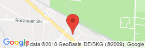 Benzinpreis Tankstelle Esso Tankstelle in 06862 Roßlau