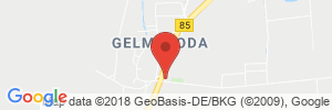 Benzinpreis Tankstelle GREBE Tankstelle in 99428 Weimar-Gelmeroda