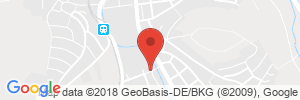 Position der Autogas-Tankstelle:  Freie Tankstelle + Autohaus Deininger GmbH in 72622, Nürtingen