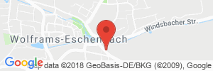 Benzinpreis Tankstelle bft Tankstelle in 91639 Wolframs-Eschenbach