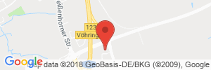 Benzinpreis Tankstelle OMV Tankstelle in 89269 Vöhringen-Illerberg