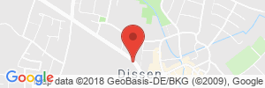 Benzinpreis Tankstelle Westfalen Tankstelle in 49201 Dissen
