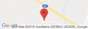 Position der Autogas-Tankstelle: Autogas Rheinbach GmbH & Co.KG in 53359, Rheinbach