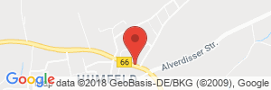 Benzinpreis Tankstelle Freie Tankstelle Tankstelle in 32694 Dörentrup / OT Humfeld