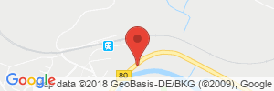 Position der Autogas-Tankstelle: Auto und Garten Gottschalk e.K. in 37213, Witzenhausen