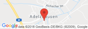 Benzinpreis Tankstelle AVIA Tankstelle in 86559 Adelzhausen