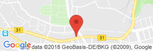 Benzinpreis Tankstelle Shell Tankstelle in 88045 Friedrichshafen