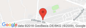 Benzinpreis Tankstelle Shell Tankstelle in 78054 Villingen-Schwenningen